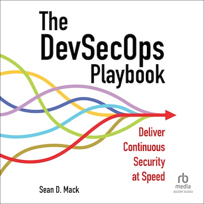 The DevSecOps Playbook – omslag til lydbogen af Sean D. Mack