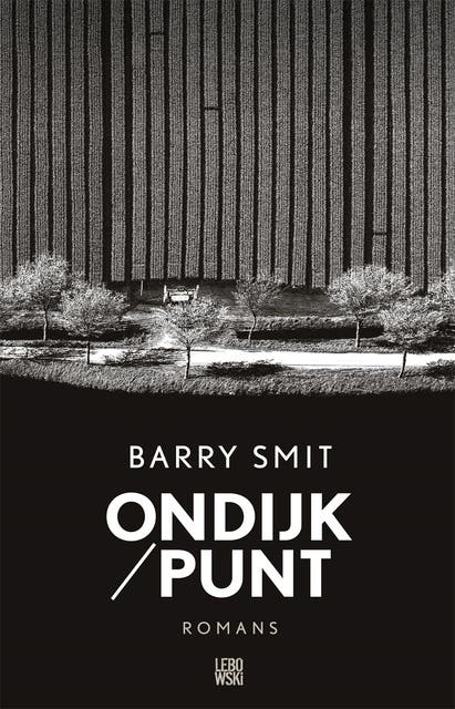 Ondijk/Punt – omslag van het luisterboek van Barry Smit