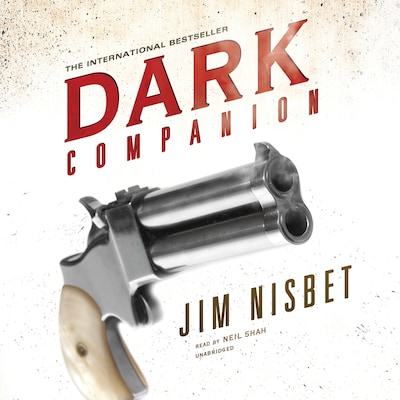 Dark Companion – omslag til lydbogen af Jim Nisbet