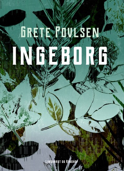 Ingeborg – omslag til lydbogen af Grete Povlsen