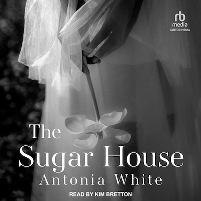 The Sugar House – omslag til lydbogen af Antonia White