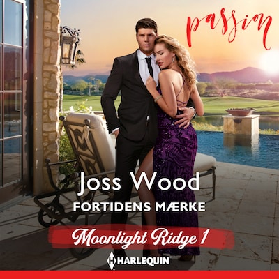 Fortidens mærke – omslag til lydbogen af Joss Wood