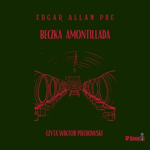 Beczka Amontillada