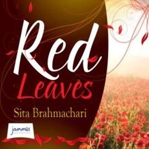 Red Leaves – okładka audiobooka, autor Sita Brahmachari