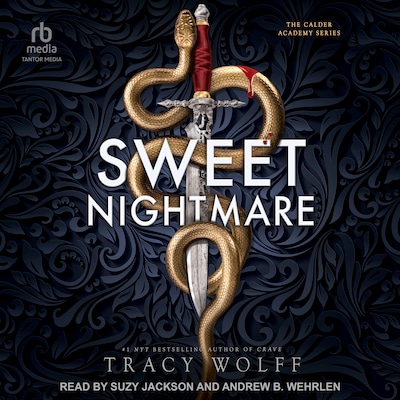 Sweet Nightmare – omslag til lydbogen af Tracy Wolff