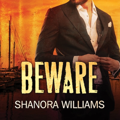 Beware – omslag til lydbogen af Shanora Williams