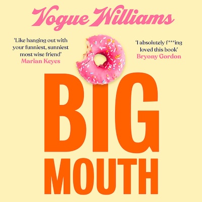 Big Mouth