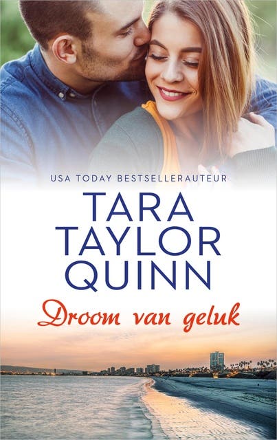 Droom van geluk – omslag van het luisterboek van Tara Taylor Quinn
