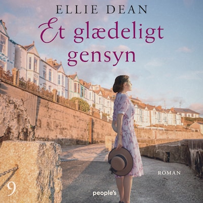 Et glædeligt gensyn – omslag til lydbogen af Ellie Dean