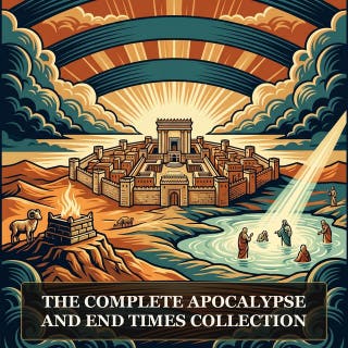 The Complete Apocalypse and End Times Collection: The Apocalypse Collection, Apocalypse and The End Times, The Apocalyptic Writings, Apocalypse of Peter (Ethiopic), Apocalypse of Paul (Visio Pauli, Latin), and More in One Apocalypse and Afterlife Collection