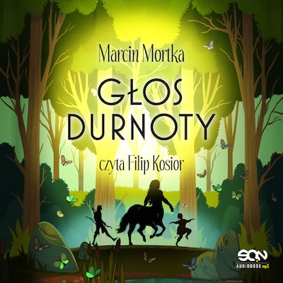 Głos durnoty (seria Drużyna do zadań specjalnych, tom 6,5)