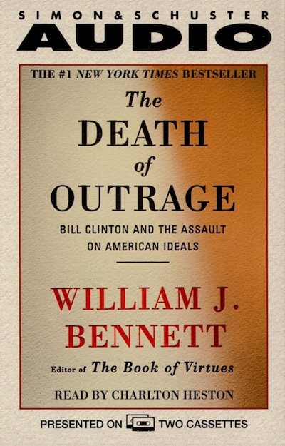 The Death of Outrage
