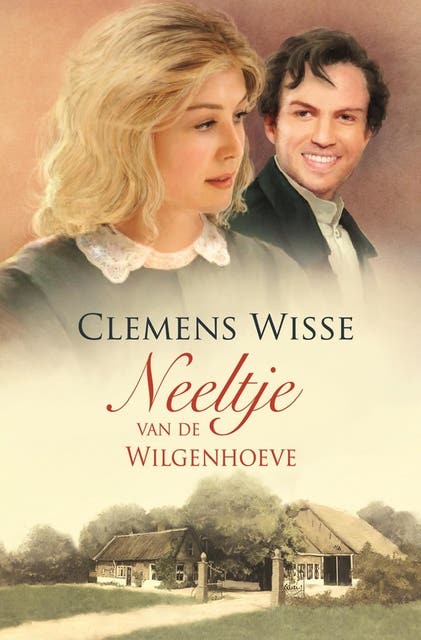 Neeltje van de Wilgenhoeve – omslag van het luisterboek van Clemens Wisse
