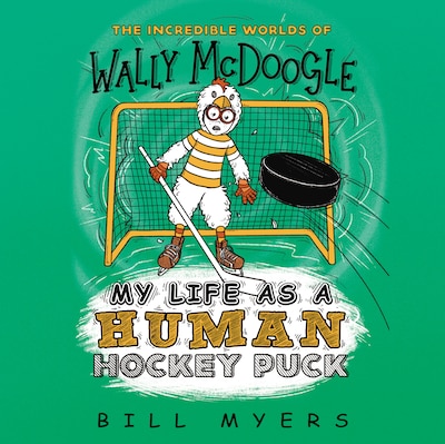 My Life as a Human Hockey Puck