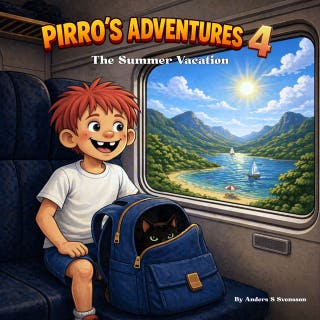 Pirro´s Adventures 4 : The Summer Vacation