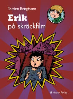 Erik på skräckfilm