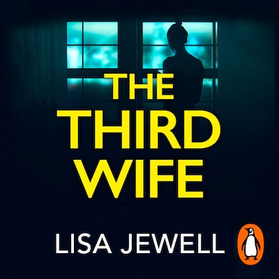 The Third Wife – omslag til lydbogen af Lisa Jewell