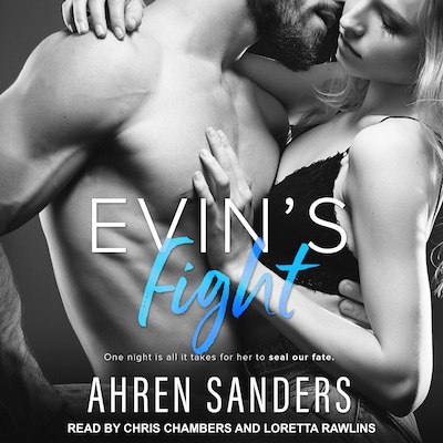 Evin’s Fight – omslag til lydbogen af Ahren Sanders