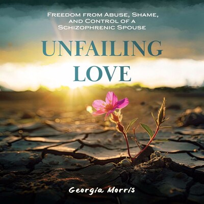 Unfailing Love – omslag til lydbogen af Georgia Morris