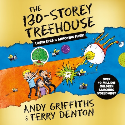 The 130-Storey Treehouse