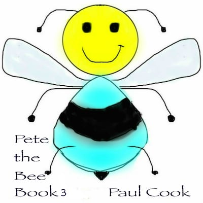 Pete the Bee Book 3