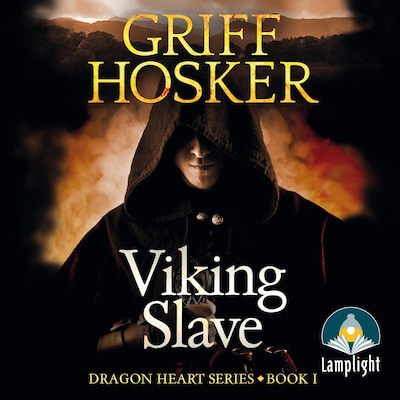 Viking Slave – omslag til lydbogen af Griff Hosker