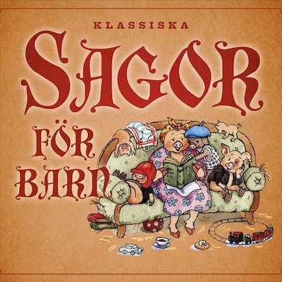 Klassiska sagor för barn 2