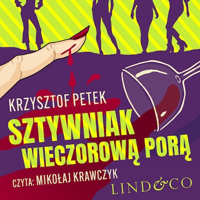 Sztywniak wieczorową porą. Komedia kryminalna