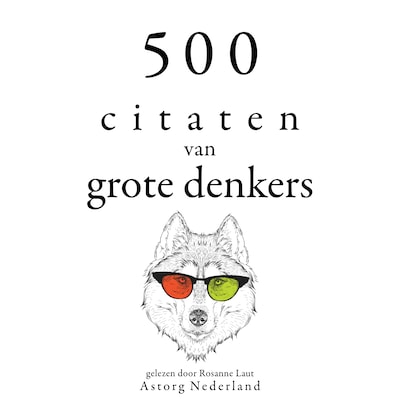 500 citaten van grote denkers