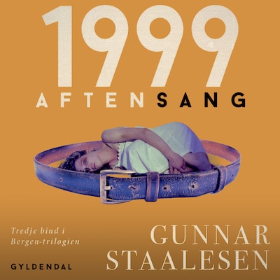 1999 aftensang – omslag til lydbogen af Gunnar Staalesen