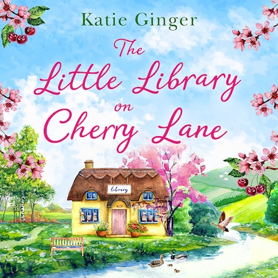 The Little Library on Cherry Lane
