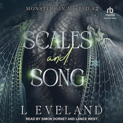 Scales and Song – omslag til lydbogen af L Eveland