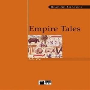 Empire Tales – okładka audiobooka, autor E. M. Forster, Joseph Conrad