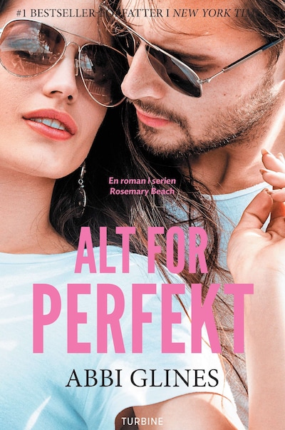 Alt for perfekt – omslag til lydbogen af Abbi Glines