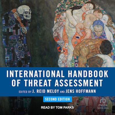 International Handbook of Threat Assessment, 2nd Edition – omslag til lydbogen af Unknown Author