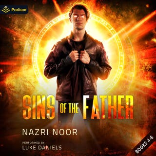 Sins of the Father Omnibus 2: Sins of the Father, Book 4, 5, 6