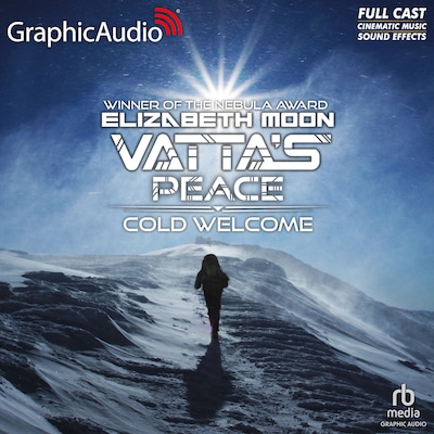 Cold Welcome [Dramatized Adaptation] – omslag til lydbogen af Elizabeth Moon