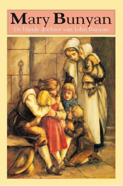 Mary Bunyan, de blinde dochter van John Bunyan – omslag van het luisterboek van Sallie Rochester Ford
