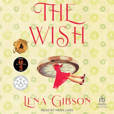The Wish – omslag til lydbogen af Lena Gibson