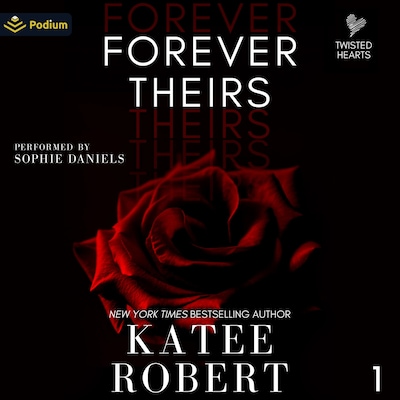 Forever Theirs – omslag til lydbogen af Katee Robert