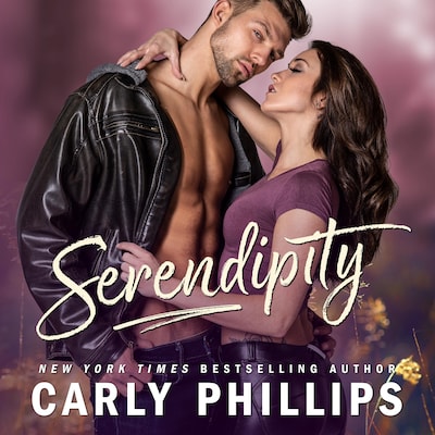 Serendipity – omslag til lydbogen af Carly Phillips