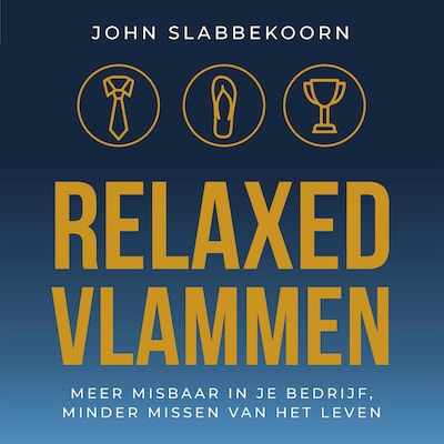 Relaxed Vlammen