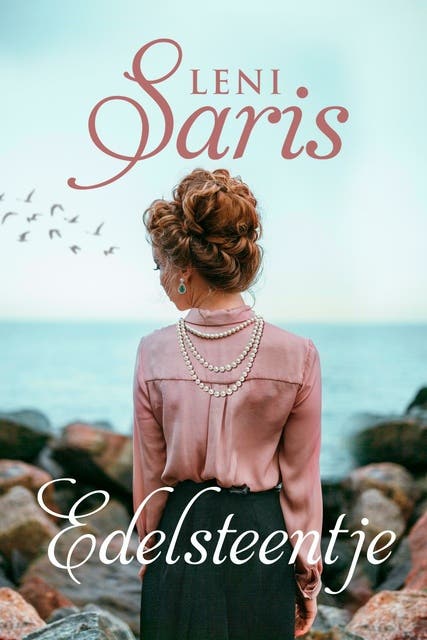Edelsteentje – omslag van het luisterboek van Leni Saris