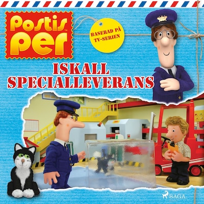Postis Per - Iskall specialleverans