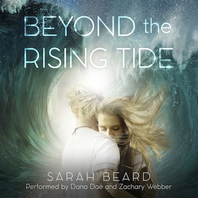 Beyond the Rising Tide – omslag til lydbogen af Sarah Beard