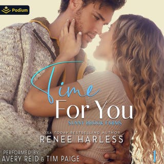 Time for You: Sunny Brook Farms, Book 1