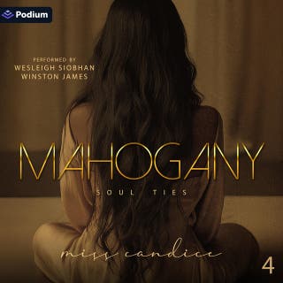 Mahogany: Soul Ties, Book 4