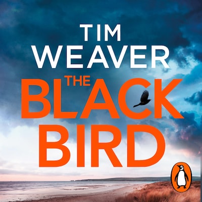 The Blackbird – omslag til lydbogen af Tim Weaver