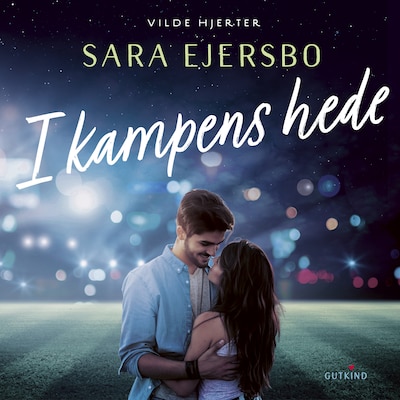 I kampens hede – omslag til lydbogen af Sara Ejersbo