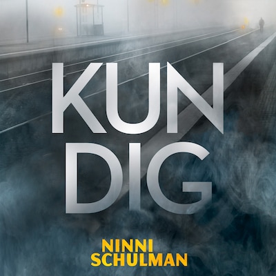 Kun dig – omslag til lydbogen af Ninni Schulman